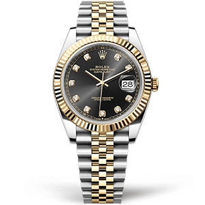 Копия часов Rolex DateJust II 41mm 126333-0006 Арт.RX-2918