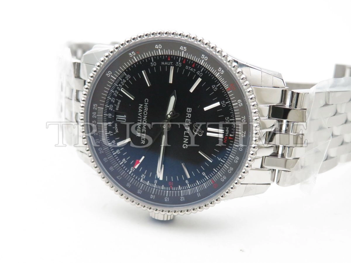 Копия часов Breitling Navitimer Automatic 38 A17325241B1A1 Арт.BT-0434