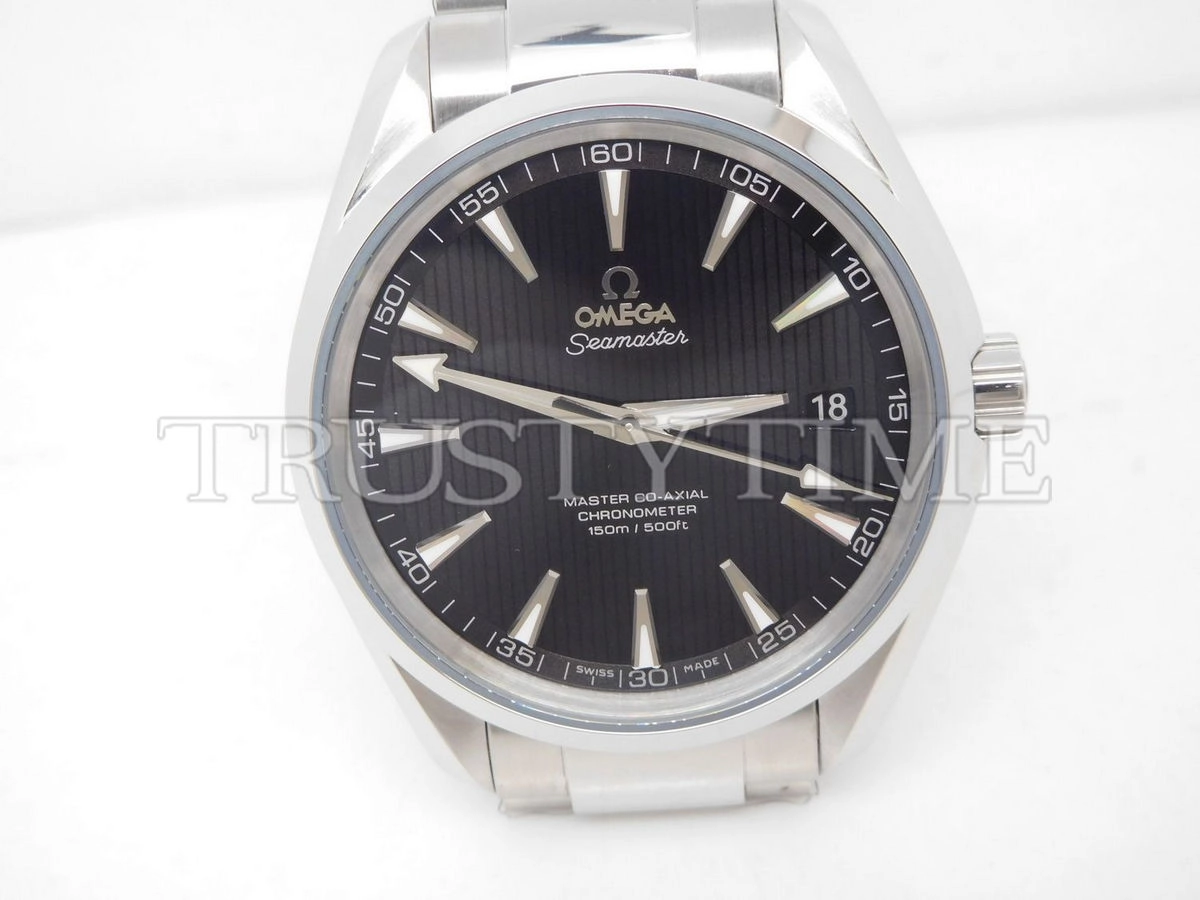 Копия часов Omega Seamaster Aqua Terra 150m Master Co-Axial 41.5mm 231.10.42.21.01.003 Арт.OM-0390