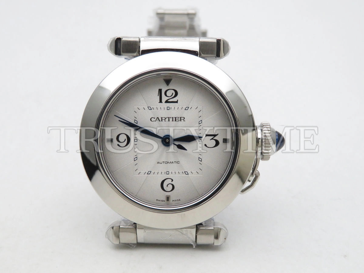 Копия часов Cartier Pasha De Cartier 41mm WSPA0014_1040PSWA Арт.CR-0742