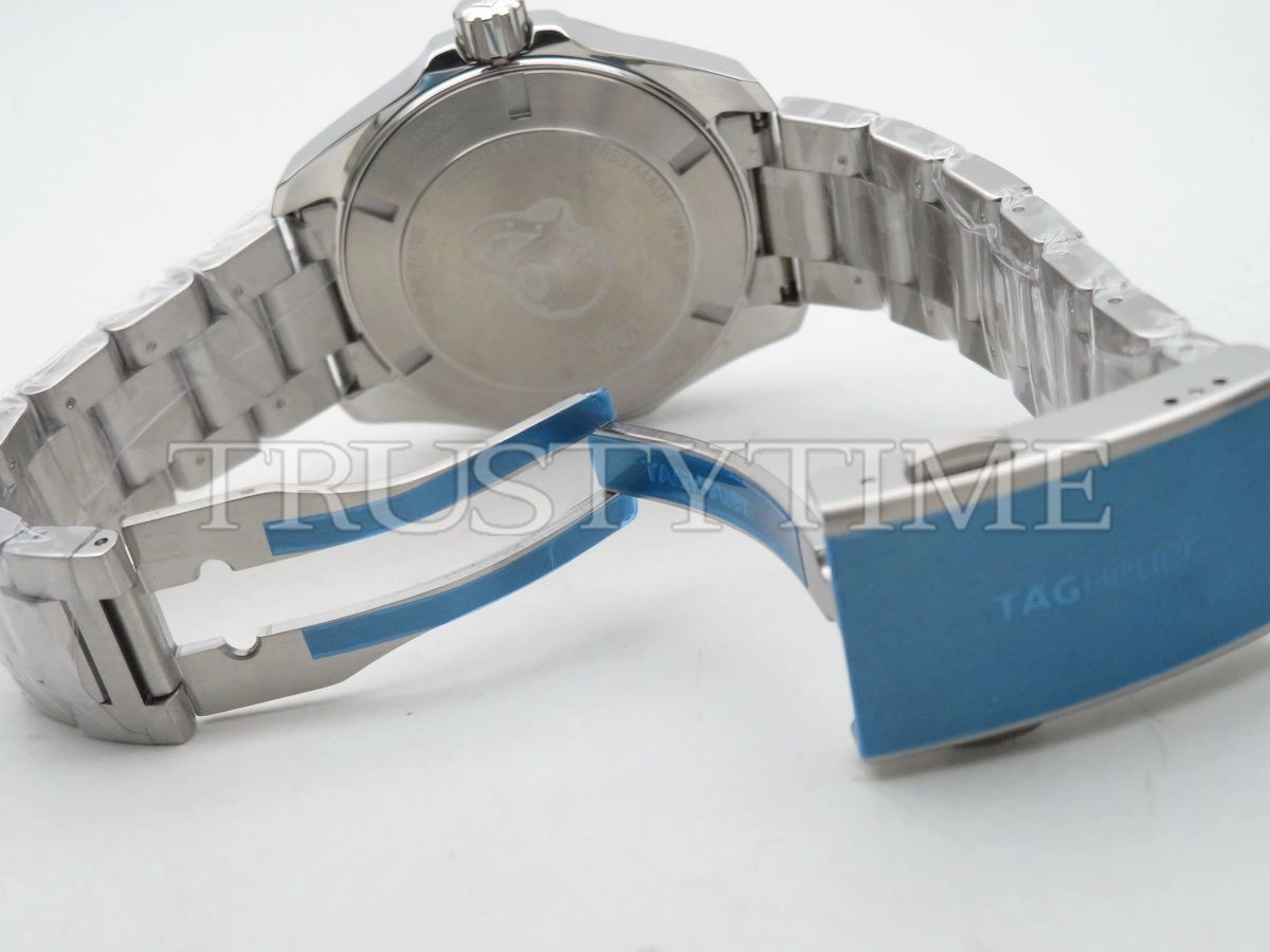 Копия часов Tag Heuer Aquaracer Calibre 7 GMT 43mm WAY201F.BA0927 Арт.TG-0344