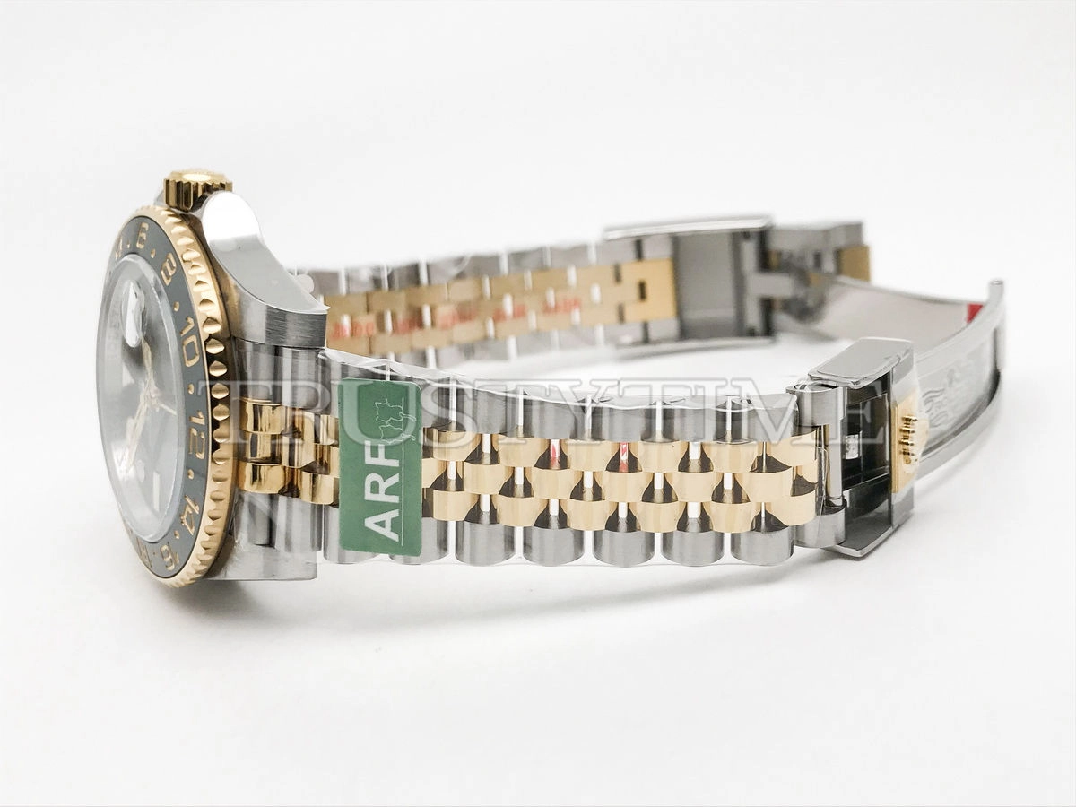 Копия часов Rolex GMT Master II 40mm 126713GRNR-0001 Арт.RX-2882