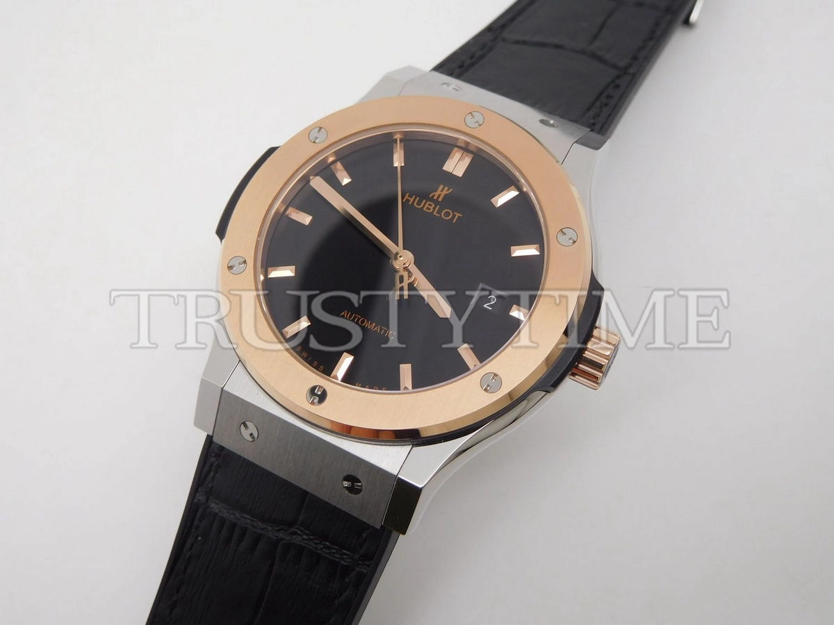 Копия часов Hublot Classic Fusion 42mm 542.NO.1181.LR Арт.HB-0506