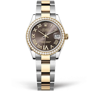 Копия часов Rolex DateJust 31mm 278383RBR-0017 Арт.RX-3197