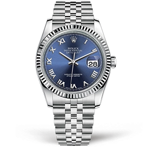 Копия часов Rolex DateJust 36mm 116234-0141 Арт.RX-0253