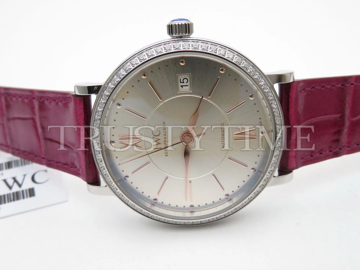 Копия часов IWC Portofino Automatic 37mm IW458112 Арт.IW-0574