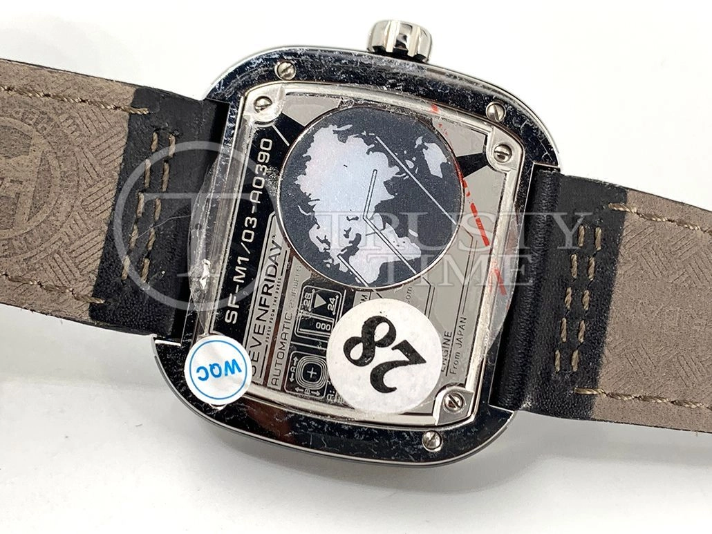 Копия часов SevenFriday M1/03 Арт.SF-0302