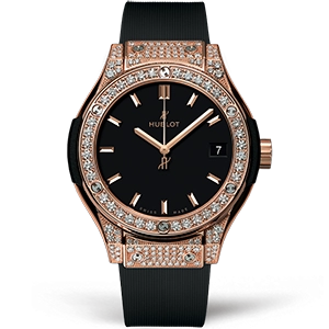 Копия часов Hublot Classic Fusion 33mm 581.OX.1181.RX.1704 Арт.HB-1208