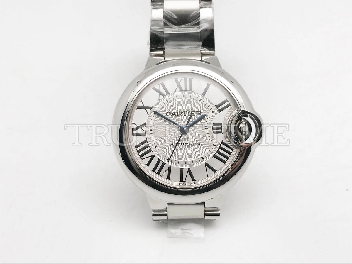 Копия часов Cartier Ballon Bleu 33 WSBB0044 Арт.CR-0904