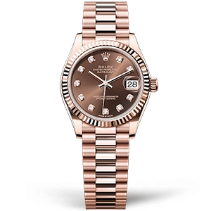 Копия часов Rolex DateJust 31mm 278275-0010 Арт.RX-3282