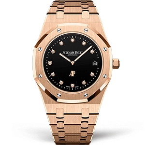 Копия часов Audemars Piguet Royal Oak 39mm Japan Boutique Editions 15207OR.OO.1240OR.01 Арт.AP-1025