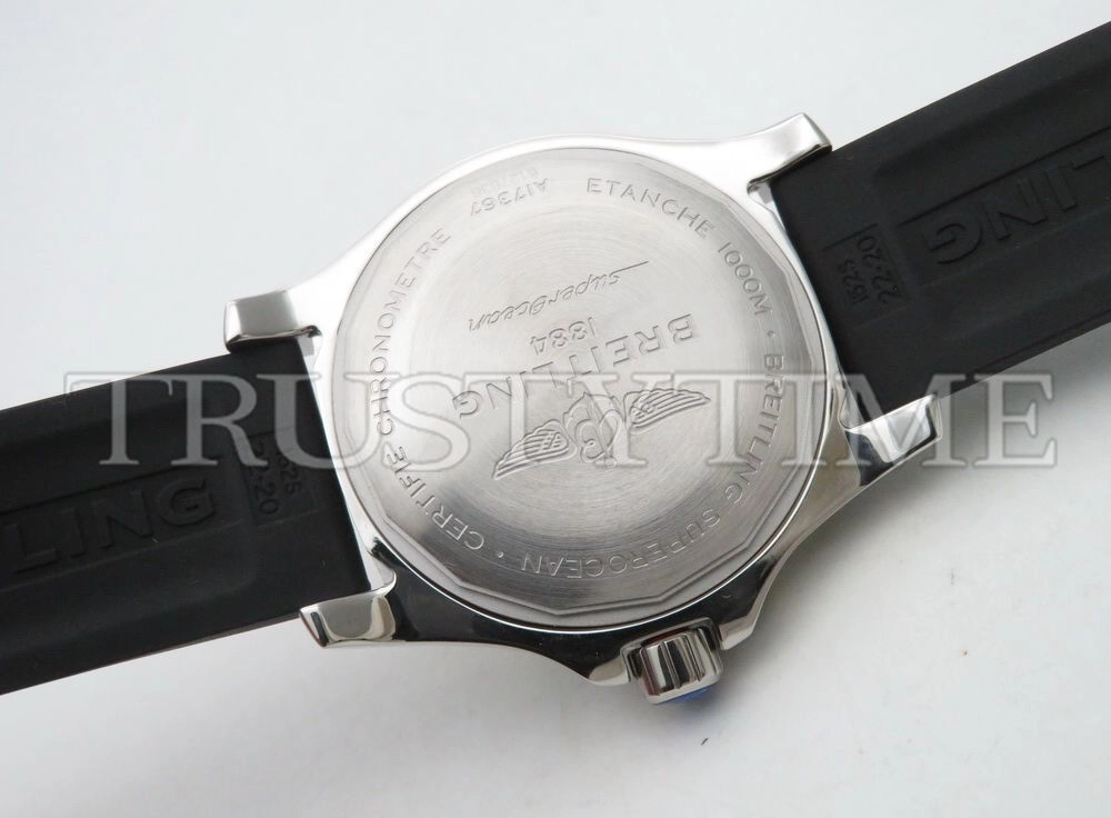 Копия часов Breitling Superocean Automatic 44 A17367021I1S1 Арт.BT-0471