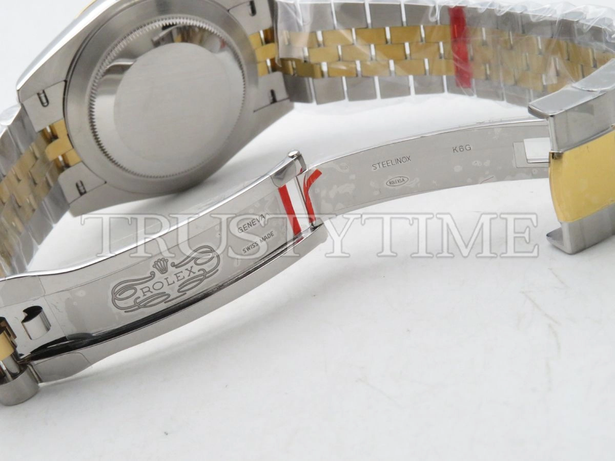 Копия часов Rolex DateJust 41mm 126333-0016 Арт.RX-1928