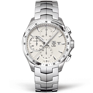 Копия часов Tag Heuer Link Calibre 16 42mm CAT2011.BA0952 Арт.TG-0308