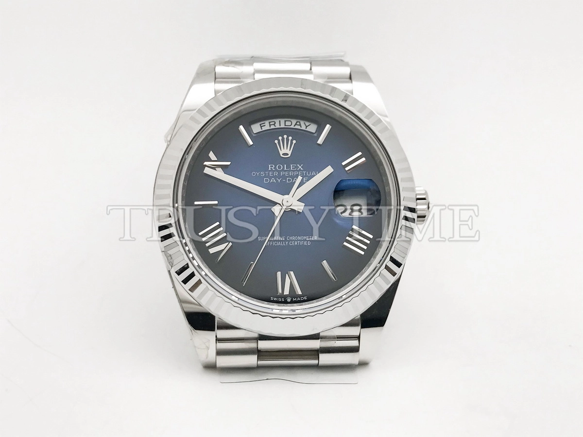 Копия часов Rolex Day-Date 40mm 228239-0006 Арт.RX-3493