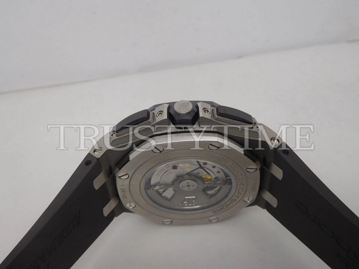 Копия часов Audemars Piguet Royal Oak Offshore Chronograph 26400IO.OO.A004CA.01 Арт.AP-0851