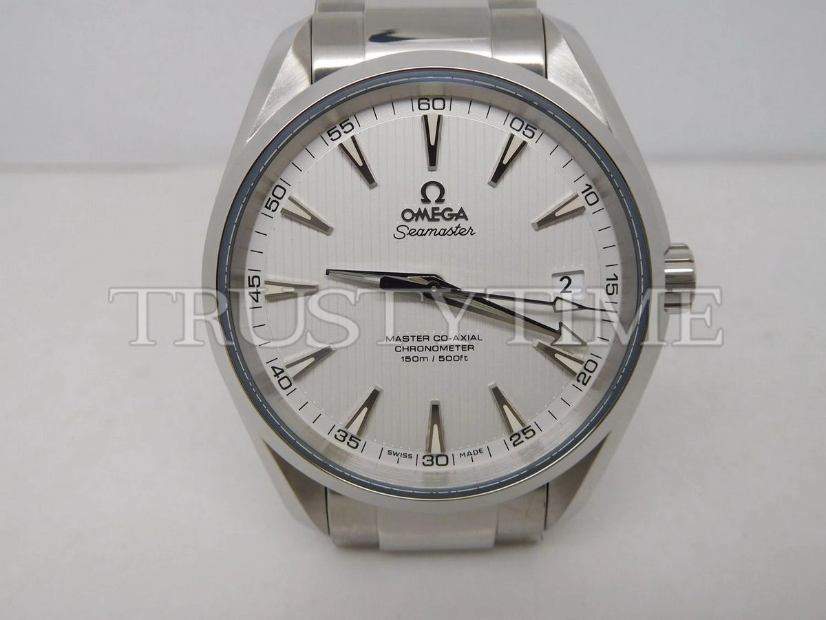 Копия часов Omega Seamaster Aqua Terra 150m Master Co-Axial 41.5mm 231.10.42.21.02.003 Арт.OM-0389