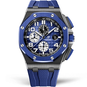 Копия часов Audemars Piguet Royal Oak Offshore Chronograph 26405CE.OO.A030CA.01 Арт.AP-1027