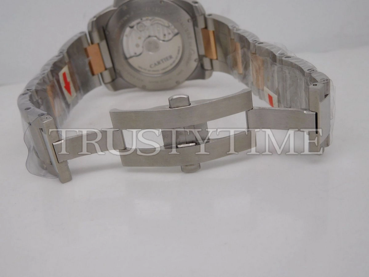Копия часов Cartier Calibre de Cartier 42 W7100036 Арт.CR-0544