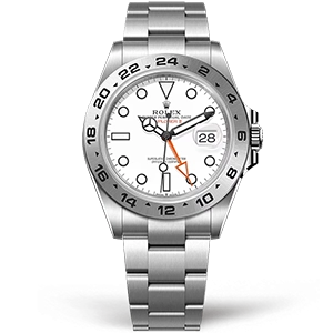 Копия часов Rolex Explorer II 42mm 216570-0001 Арт.RX-1336
