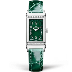 Копия часов Jaeger-LeCoultre Reverso One Monoface 328853J Арт.JL-0408