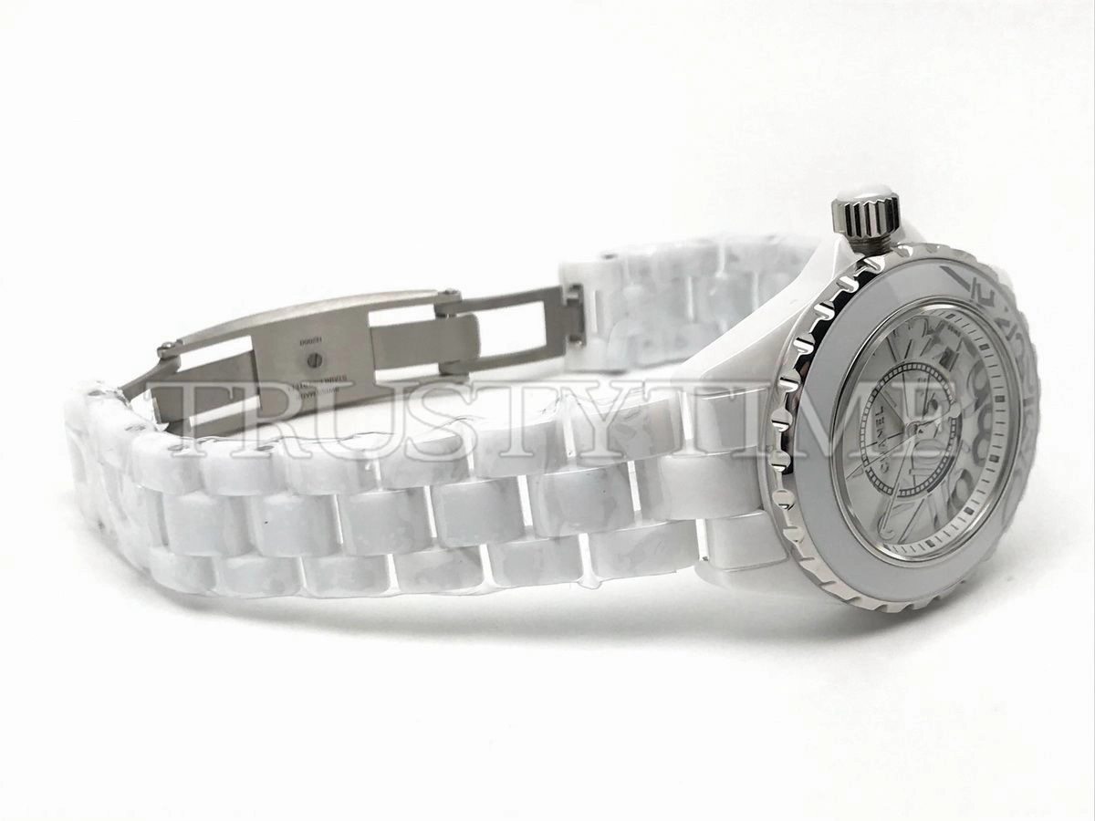 Копия часов Chanel J-12 33 Graffiti H5239 Арт.CN-0252
