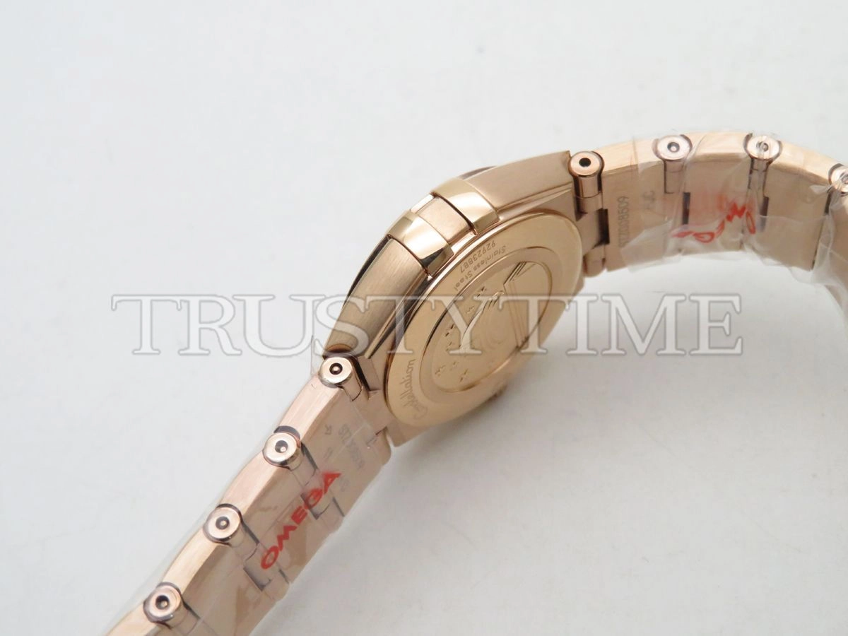 Копия часов Omega Constellation Quartz 25mm 131.55.25.60.53.002 Арт.OM-0794