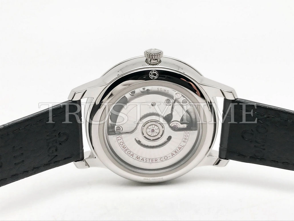 Копия часов Omega De Ville Prestige Co‑Axial Master Chronometer 40mm 434.13.40.20.06.001 Арт.OM-0966