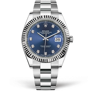 Копия часов Rolex DateJust II 41mm 126334-0015 Арт.RX-0609