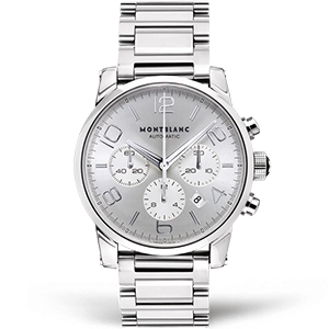 Копия часов Montblanc Timewalker Chronograph 43mm 09669 Арт.MB-0353