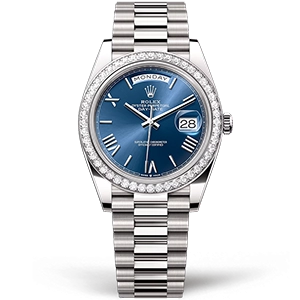Копия часов Rolex Day-Date 40mm 228349RBR-0005 Арт.RX-2770