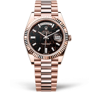 Копия часов Rolex Day-Date 40mm 228235-0045 Арт.RX-2755
