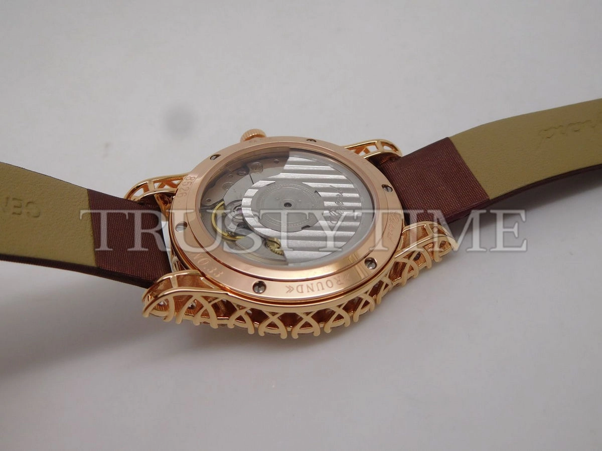 Копия часов Chopard L'heure du Diamant 139419-5001 Арт.CH-0158