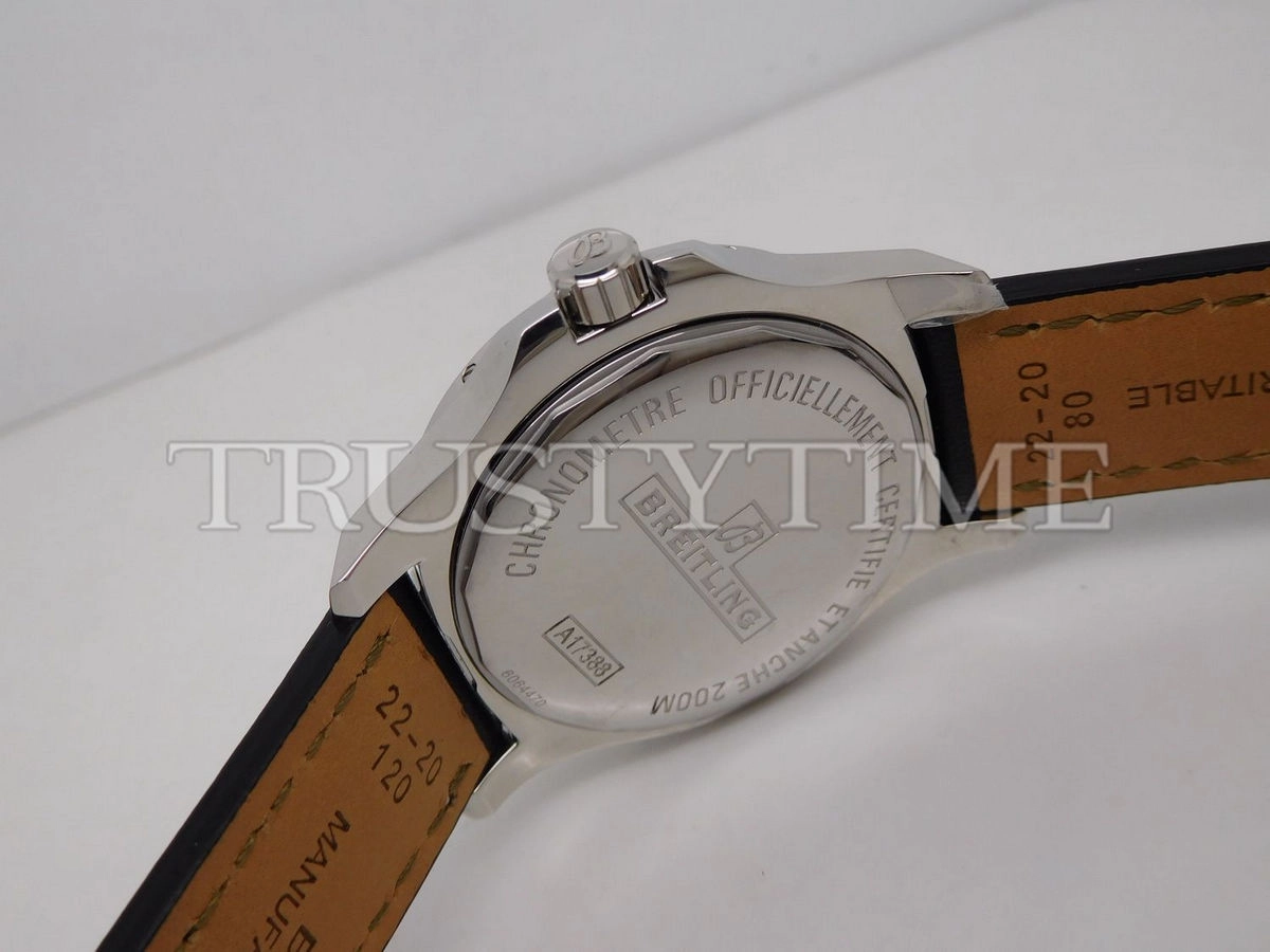 Копия часов Breitling Colt Automatic Volcano 44 A1738811/BD44/435X/A20BA.1 Арт.BT-0420