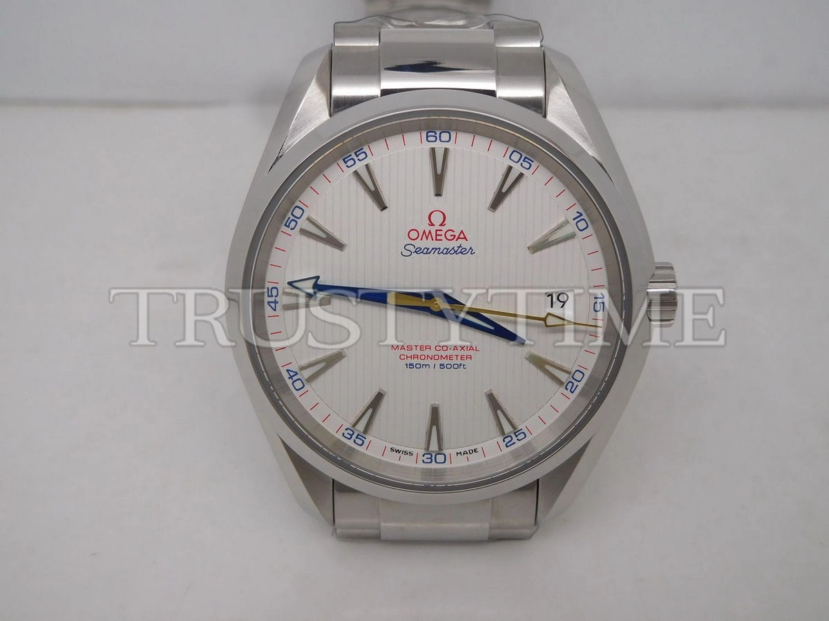 Копия часов Omega Seamaster Aqua Terra 150m Master Co-Axial 41.5mm 231.10.42.21.02.004 Арт.OM-0392