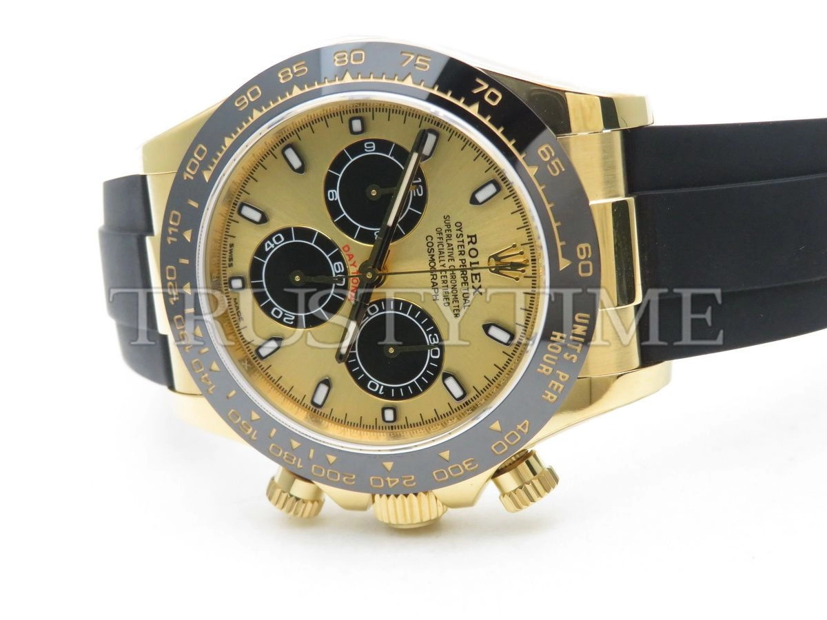 Копия часов Rolex Cosmograph Daytona 116518LN-0048 Арт.RX-1076