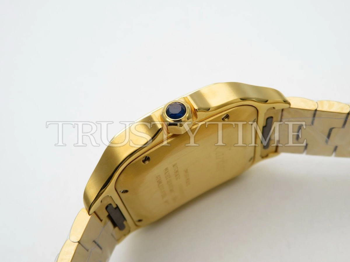 Копия часов Cartier Santos De Cartier 40 WGSA0009 Арт.CR-0683