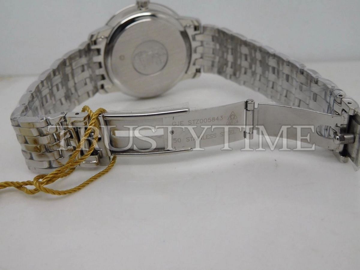 Копия часов Omega De Ville Prestige Co‑Axial Chronometer 39mm 424.10.40.20.03.002 Арт.OM-0514