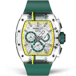 Копия часов CronusArt Sapphire Watch CM001-10A Арт.CA-0352