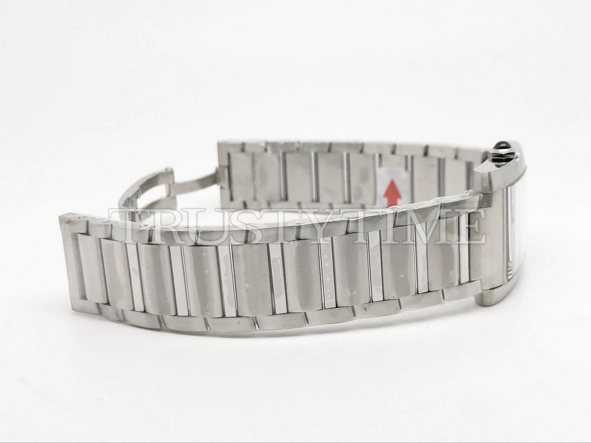 Копия часов Cartier Tank Française 27 WSTA0074 Арт.CR-0917