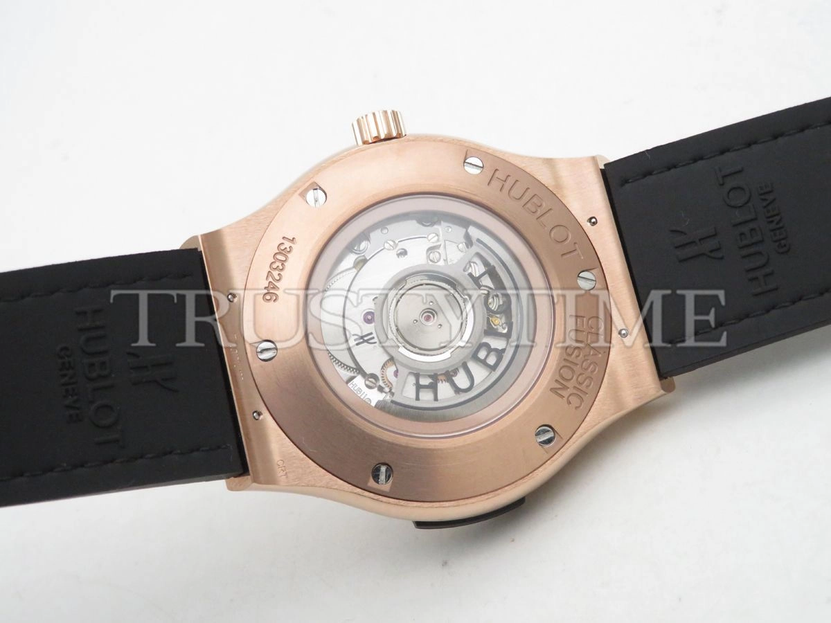 Копия часов Hublot Classic Fusion 45mm 511.OX.2611.LR Арт.HB-0565