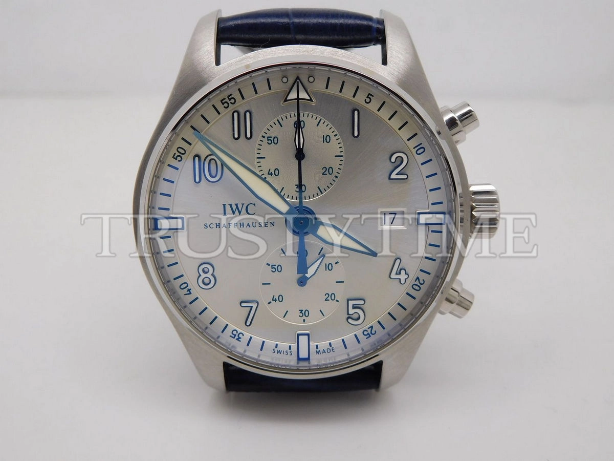Копия часов IWC Pilot’s Watch Chronograph Spitfire Edition «BFI London Film Festival» 43mm IW387812 Арт.IW-0545