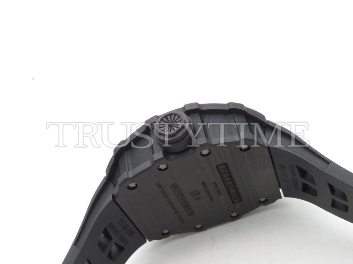 Копия часов Richard Mille Tourbillon RM012 Арт.RM-0527