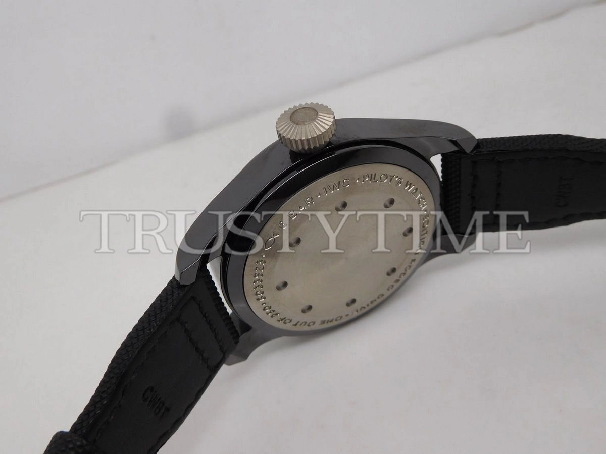 Копия часов IWC Big Pilot's Watch Edition Boutique Rodeo Drive IW502003 Арт.IW-0464