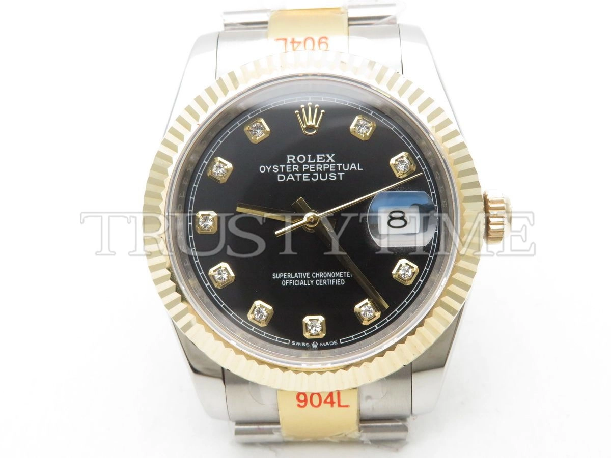 Копия часов Rolex DateJust 36mm 126233-0022 Арт.RX-0243