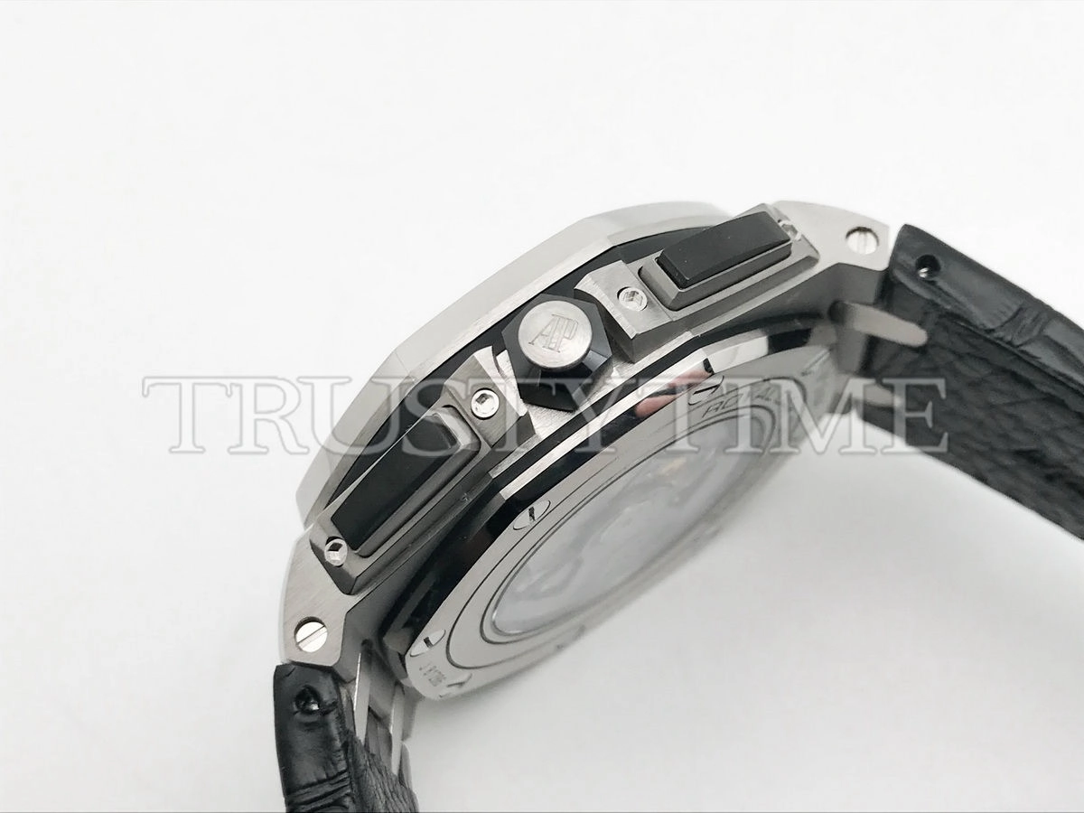 Копия часов Audemars Piguet Royal Oak Offshore Chronograph 26417BC.OO.A002CR.01 Арт.AP-1118