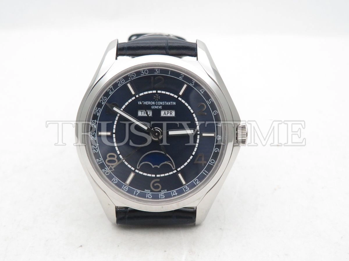 Копия часов Vacheron Constantin Fiftysix Complete Calendar 40mm 4000E/000A-B548 Арт.VC-0286
