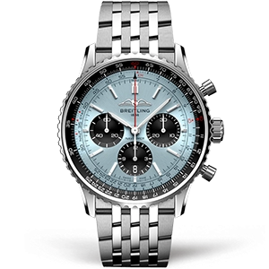 Копия часов Breitling Navitimer B01 Chronograph 43 AB0138241C1A1 Арт.BT-0917