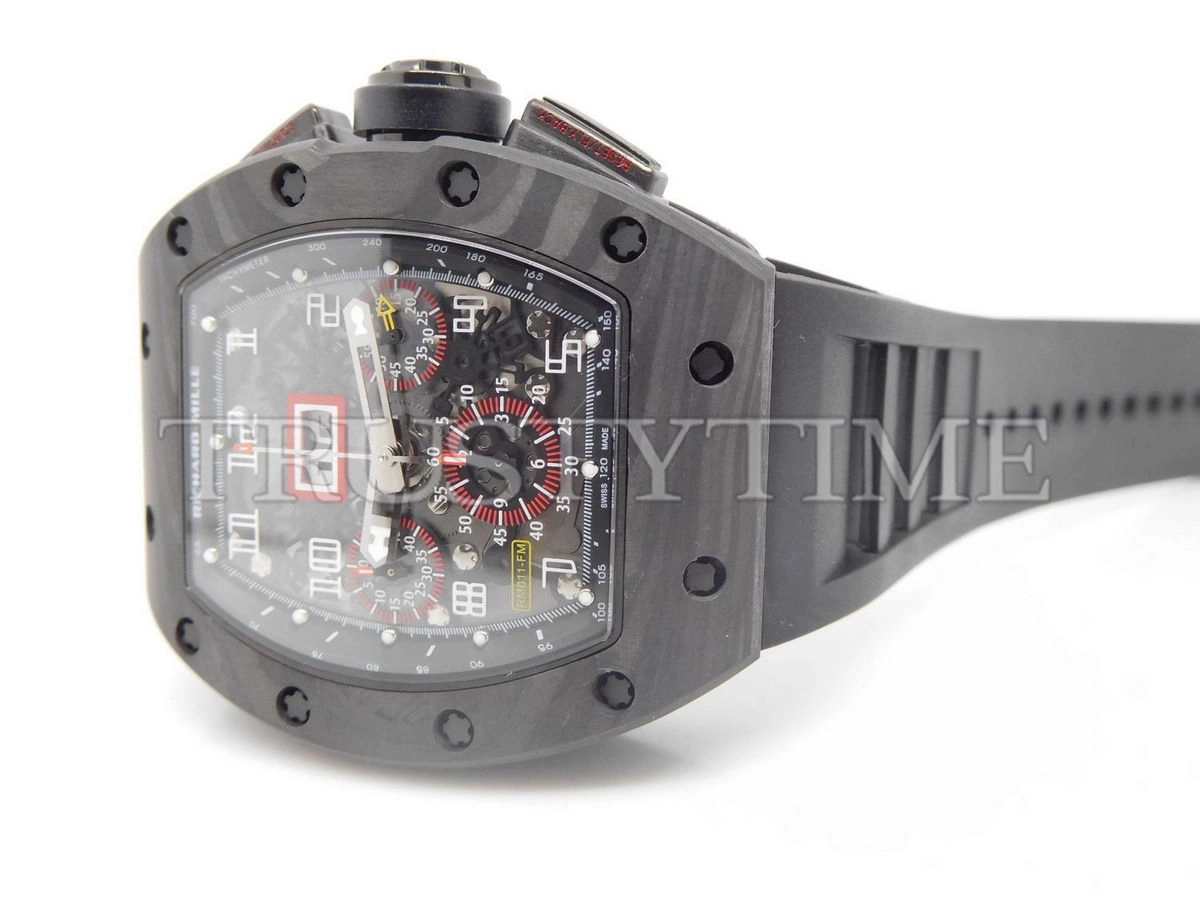 Копия часов Richard Mille RM011 Felipe Massa