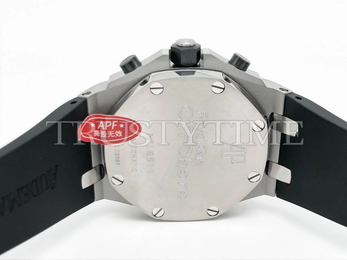 Копия часов Audemars Piguet Royal Oak Offshore Chronograph Rubberclad 25940SK.OO.D002CA.02 Арт.AP-1135